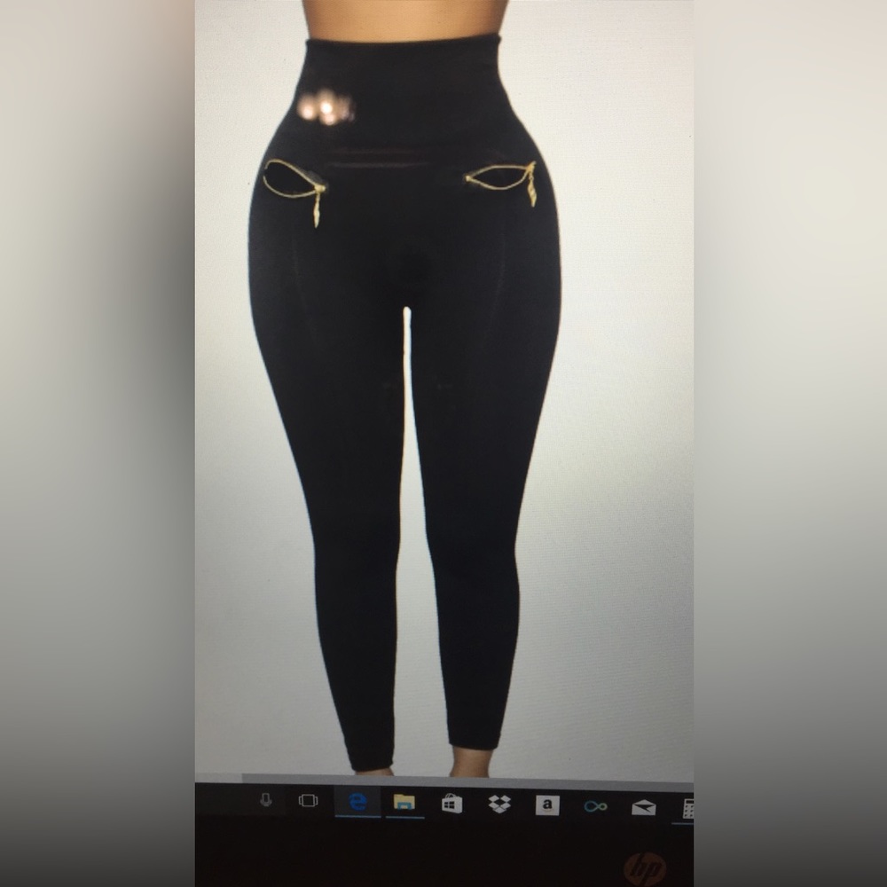 Beautiful sexy High waisted leggings size S